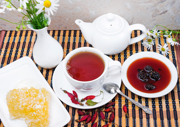 Чай от простуды
 - Фото, изображение