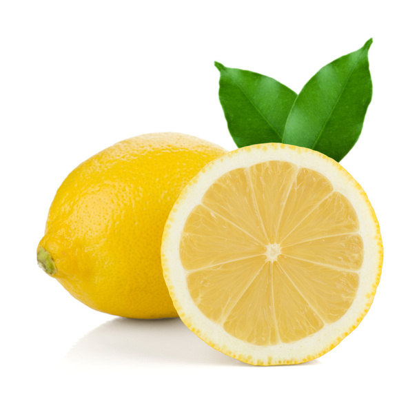 熟したレモン - 写真・画像