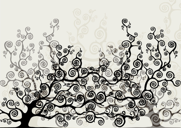 colored stylized tree - Fotografie, Obrázek