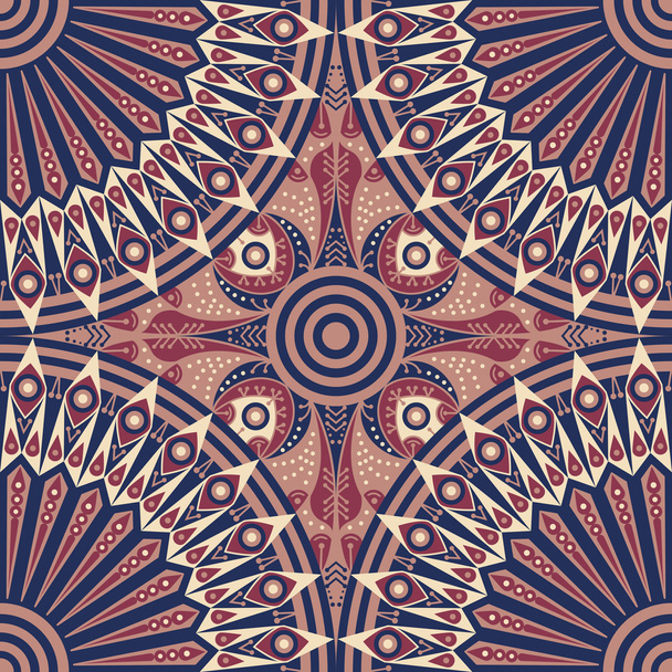 Abstract patterned background - Διάνυσμα, εικόνα