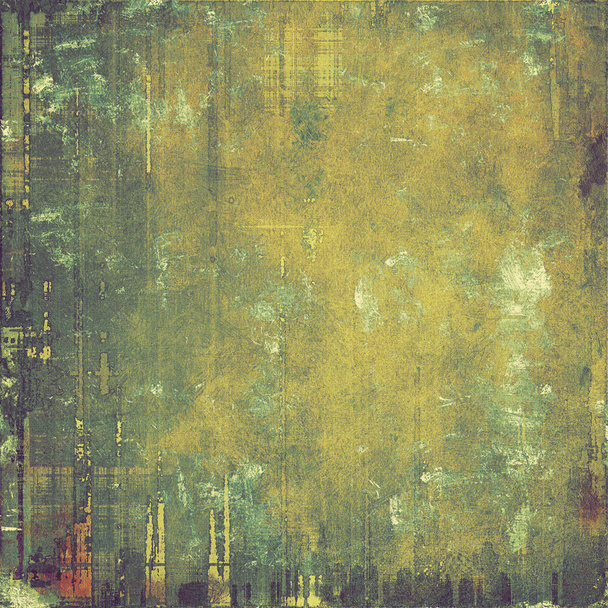 Grunge retro texture, elegant old-style background. With different color patterns - Foto, Imagen