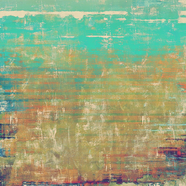 Designed grunge texture or background. With different color patterns - Valokuva, kuva