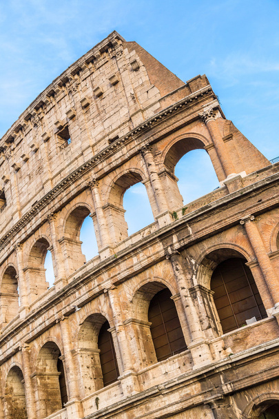 Colosseum in Rome, Italy - Foto, Bild