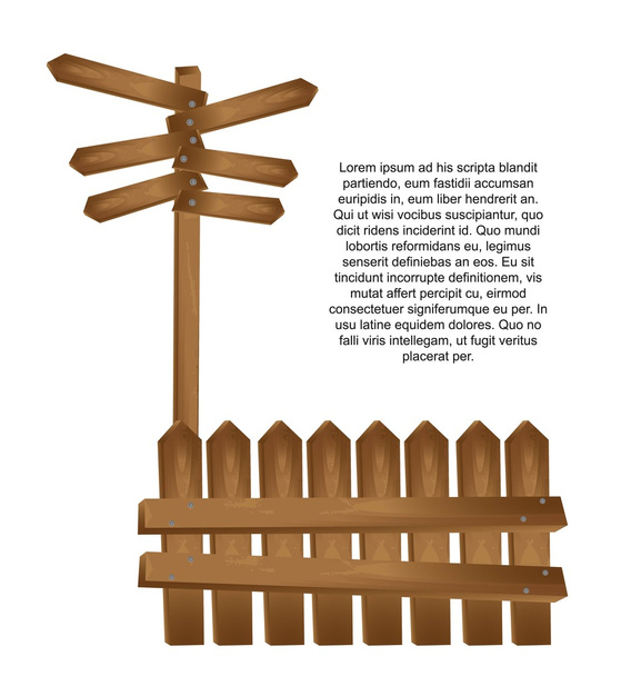 деревянный вектор
 - Вектор,изображение
