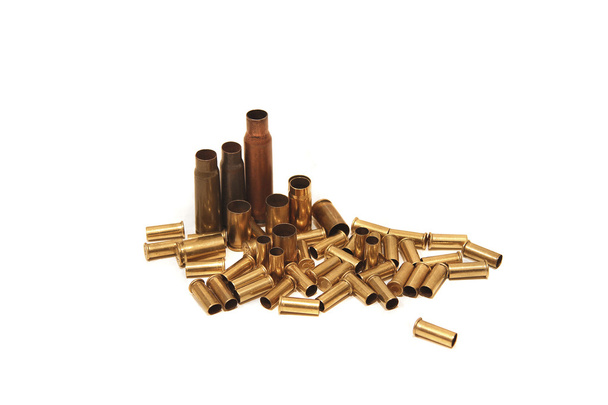 munitie voor vele geweren - Foto, afbeelding