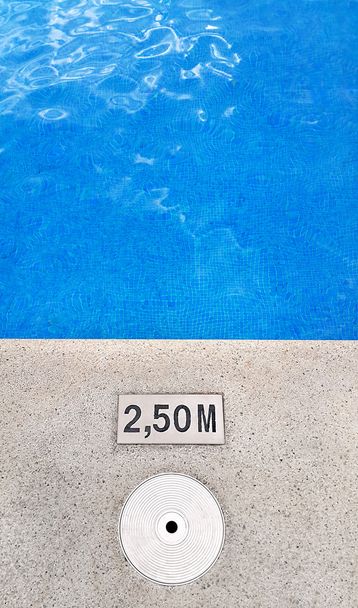 Hintergrund Schwimmbad - Foto, Bild