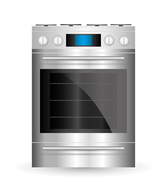 Technology home appliances - Vector, Image