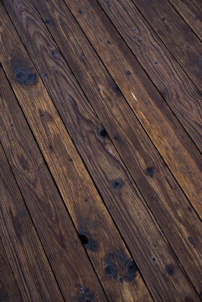 Wood Deck Background - Foto, afbeelding