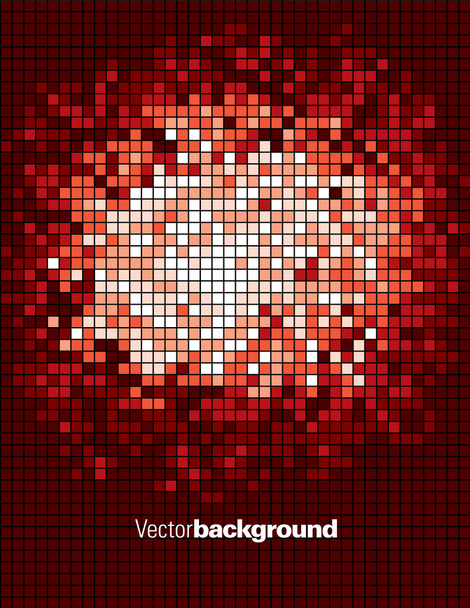 Abstract Vector Background. Eps10 Format. - Vetor, Imagem