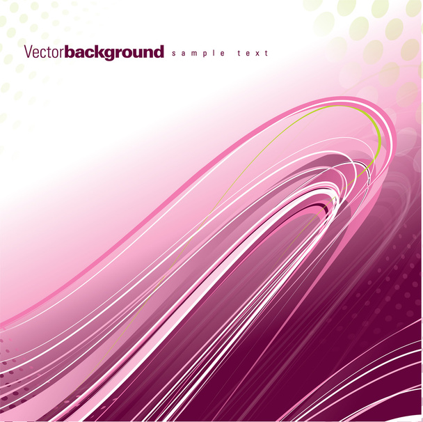 Abstract Vector Background. Eps10 Format. - ベクター画像