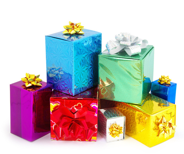 Box gifts - Zdjęcie, obraz