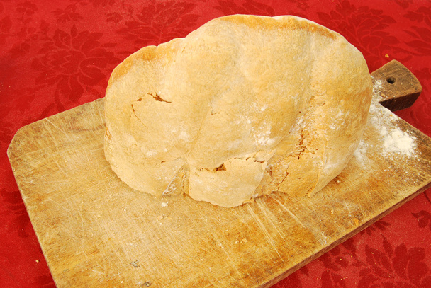 Pan hecho en casa 045
 - Foto, imagen