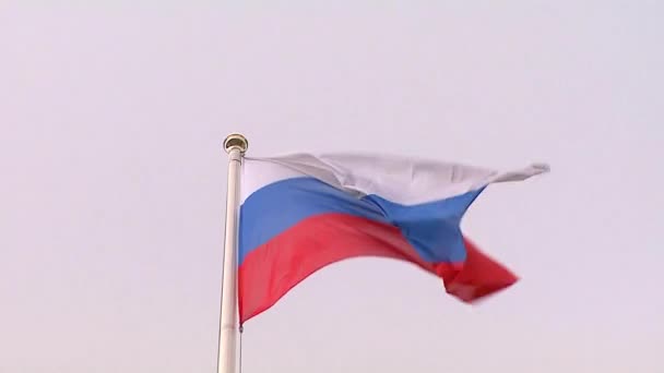Государственный флаг Российской Федерации
 - Кадры, видео