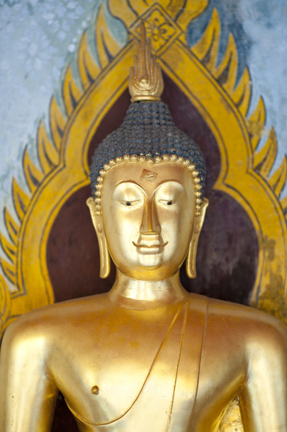 Gold Buddha - Photo, Image