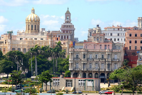 Ισπανική Πρεσβεία, Αβάνα, Κούβα - Φωτογραφία, εικόνα