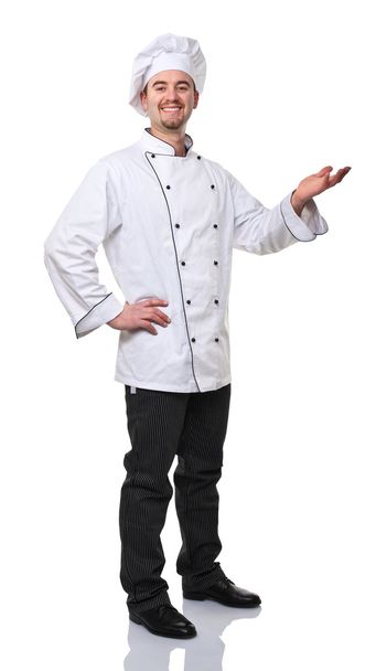 Chef - Zdjęcie, obraz
