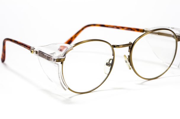 Εκλεκτής ποιότητας στρογγυλά γυαλιά - Φωτογραφία, εικόνα