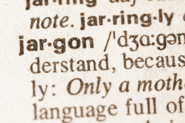 Словник визначення слова жаргон
 - Фото, зображення