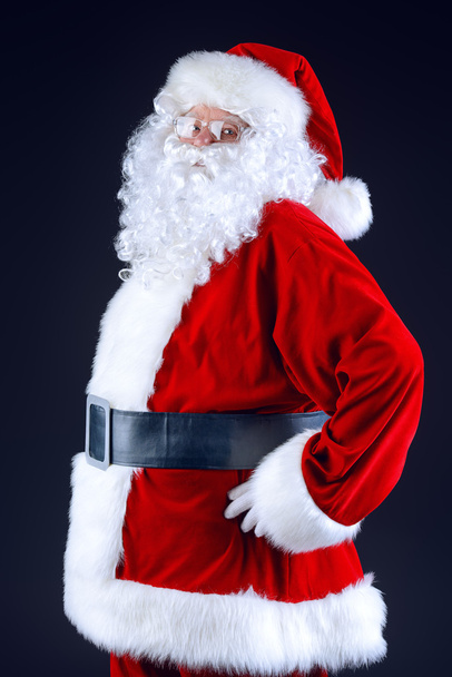 boční Santa Claus - Fotografie, Obrázek