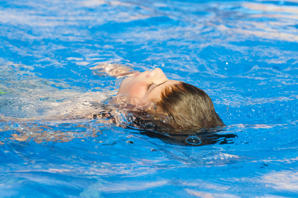 Swimming - Foto, Bild