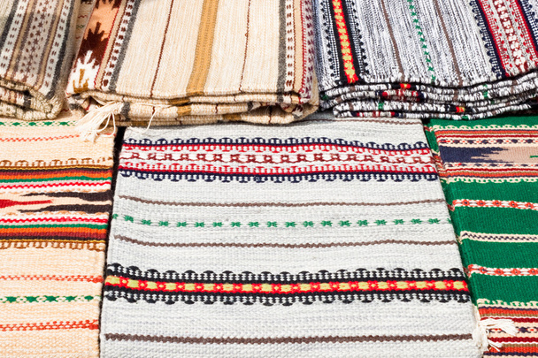 Традиционные гуцульские ковры
 - Фото, изображение
