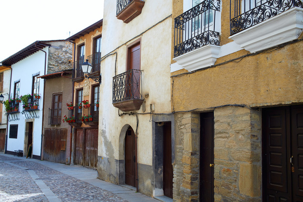 Villafranca del Bierzo by Way of Saint James Leon - Photo, Image
