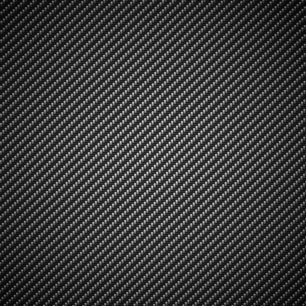 Фоновый фон углеродного волокна - Фото, изображение