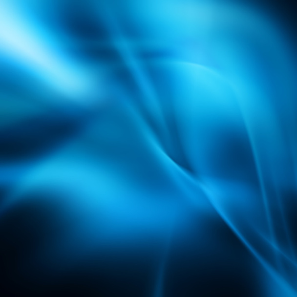 Fondo azul abstracto - Foto, imagen