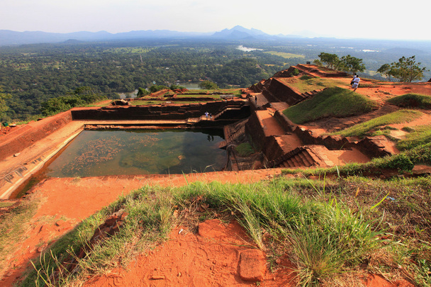 Roca de Sigiriya, Sri Lanka - Foto, imagen