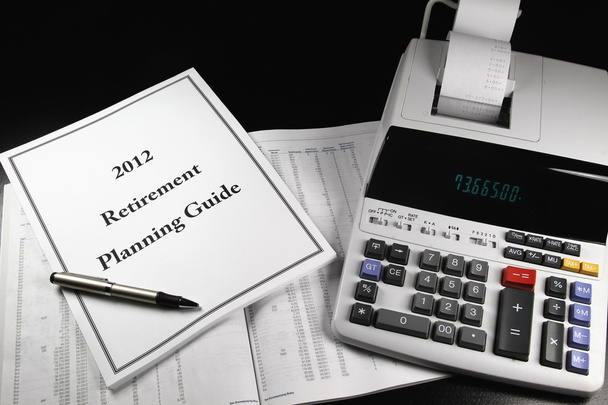 Guía de planificación de la jubilación 2012 2
 - Foto, Imagen