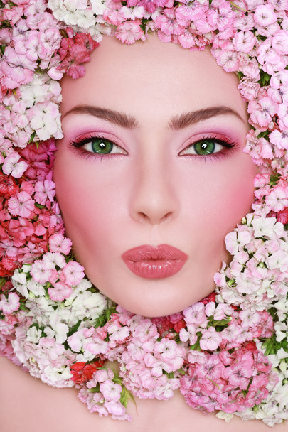 Beauty in flowers - Valokuva, kuva