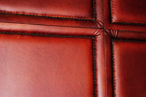 Leather background - Photo, Image