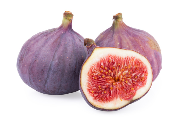 Fresh Figs isolated - Photo, Image