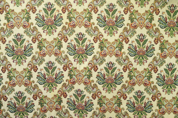 pattern of florals ornament background - Photo, Image