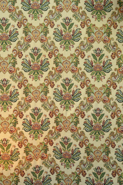 pattern of florals ornament background - Photo, Image