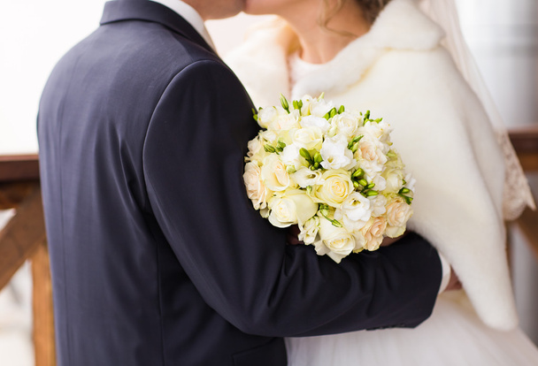 beautiful wedding bouquet - Photo, Image