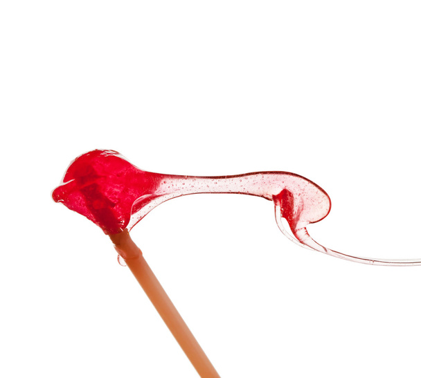 Lollipop isolated on white background - Photo, Image