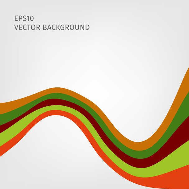 abstract vector achtergrond met strepen patroon - Vector, afbeelding