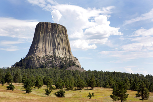 Devils Tower National Monument - Photo, Image