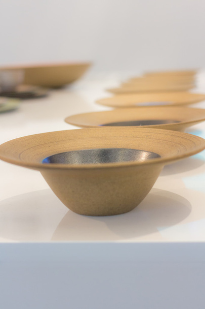 the Ceramic bowls - Photo, Image