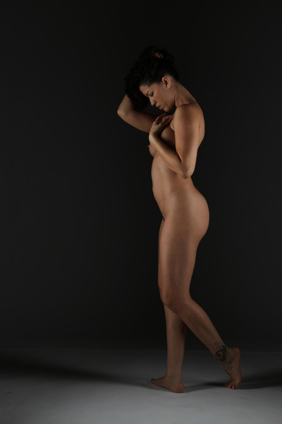 Fine art nude - Fotoğraf, Görsel