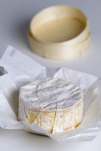 Camembert cheese - Foto, Imagen