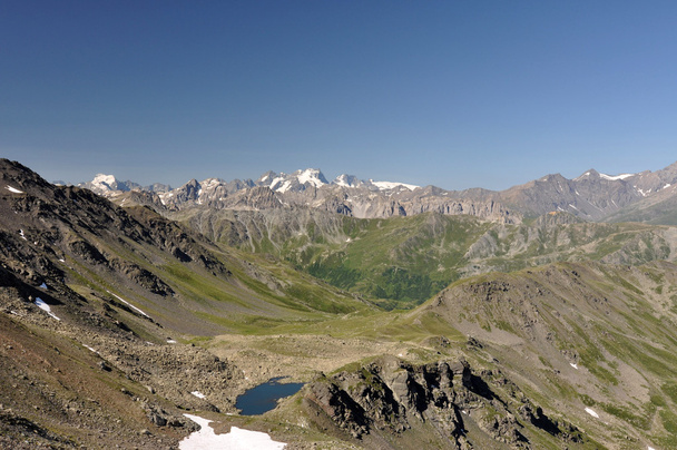 The Alpine nature - Фото, зображення