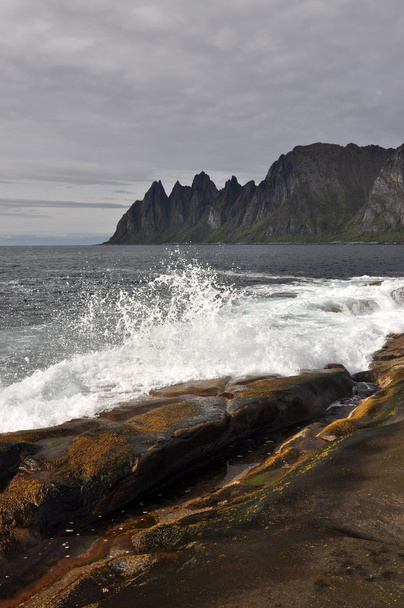 η νορβηγική φύση - Φωτογραφία, εικόνα