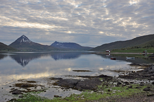 η νορβηγική φύση - Φωτογραφία, εικόνα