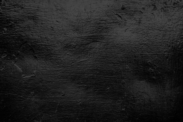 σκούρο παλιά γδαρμένο μέταλλο υφή με σκιασμένα άκρα - Φωτογραφία, εικόνα
