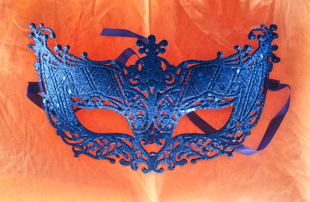 Maschera di carnevale singolo
 - Foto, immagini