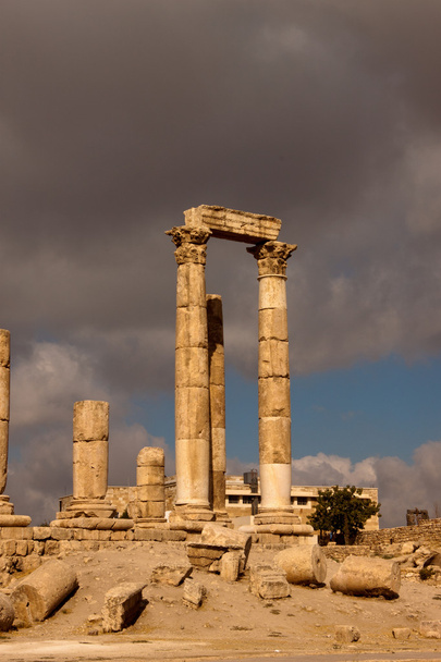 Ancient Pillars of Hercules - Photo, Image