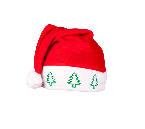 Санта-Клаус изолирован
 - Фото, изображение