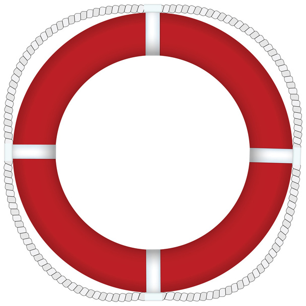 Рятувальний круг у векторному
 - Вектор, зображення
